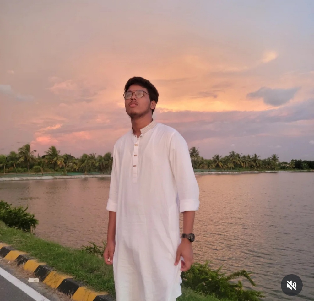 Md Jahidul Alam Tonmoy